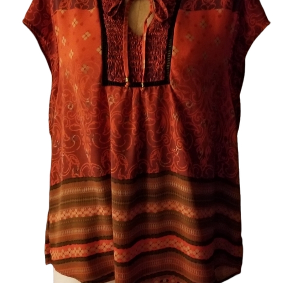 Boho top - Picture 2 of 4